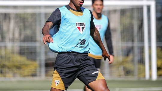 São Paulo vence jogos-treino no CT e prepara mais testes antes de voltar ao Brasileirão