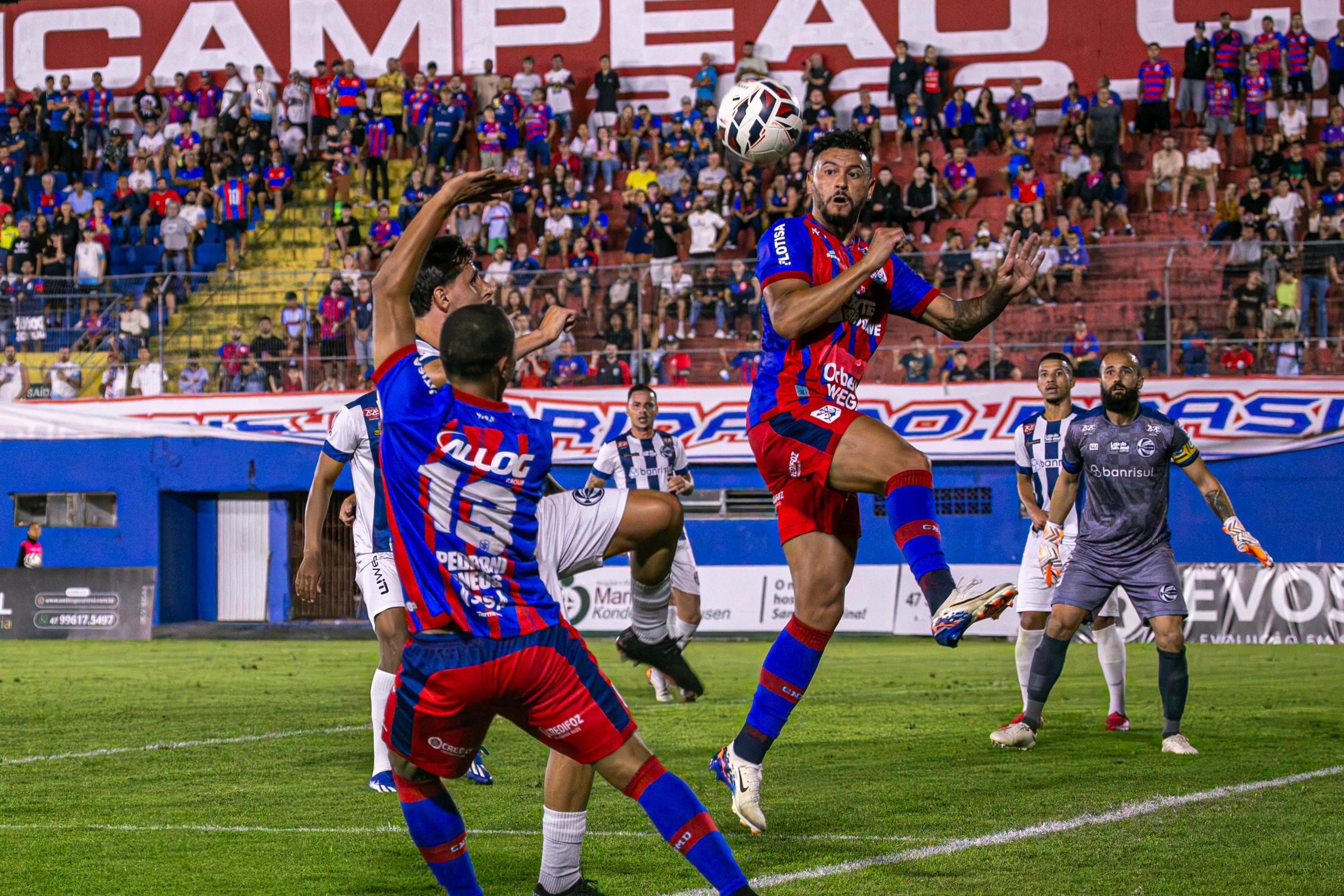 Marcílio Dias e São José ficam no empate na estreia da Série D | Ge