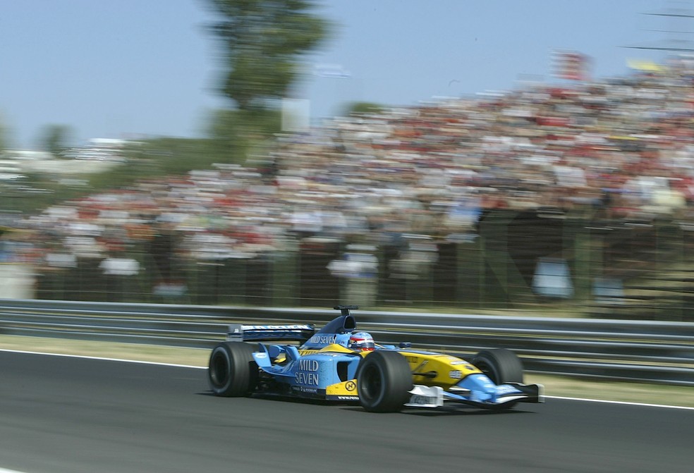 H 15 anos Fernando Alonso vencia pela primeira vez na F1 na