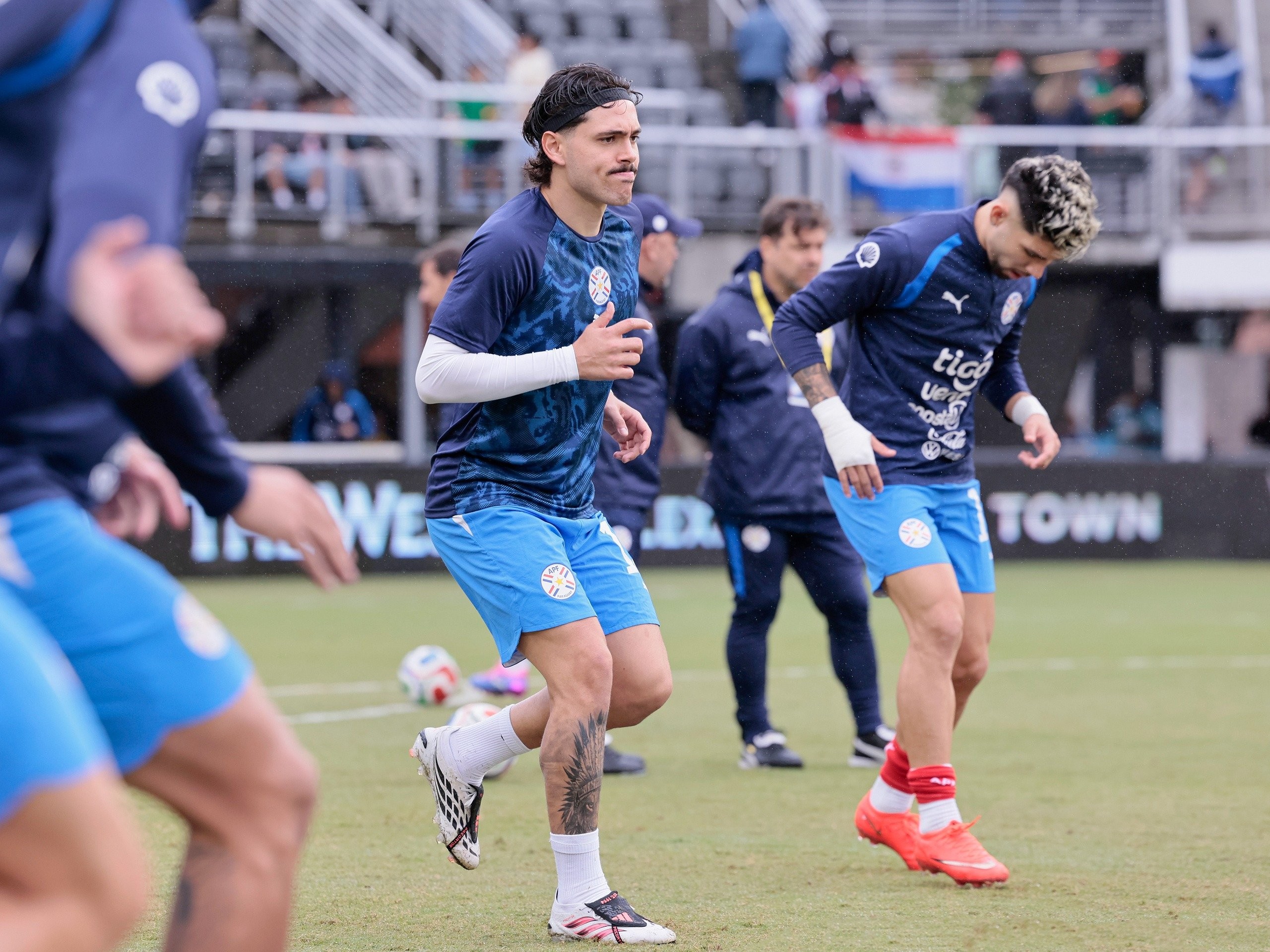 Sete titulares, gol e assistência: veja balanço dos convocados do Palmeiras na Data Fifa