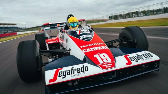 Francês Pierre Gasly pilota primeiro carrofluminense e atletico mg palpiteAyrton Senna na F1