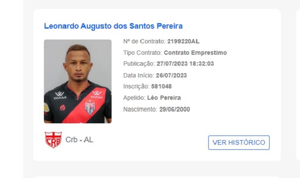 FBF paga taxas e garante transferência de jogador do Bahia
