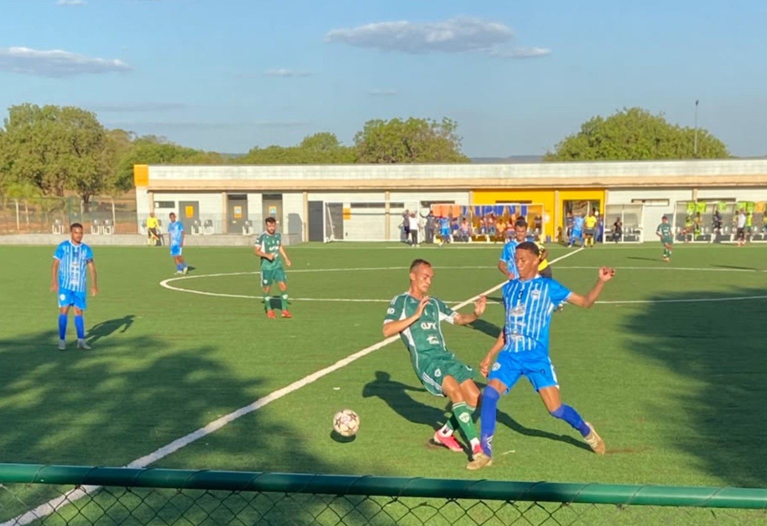 Com chuva de gols, 3ª rodada da Segundona tem tarde marcada por vitórias de visitantes