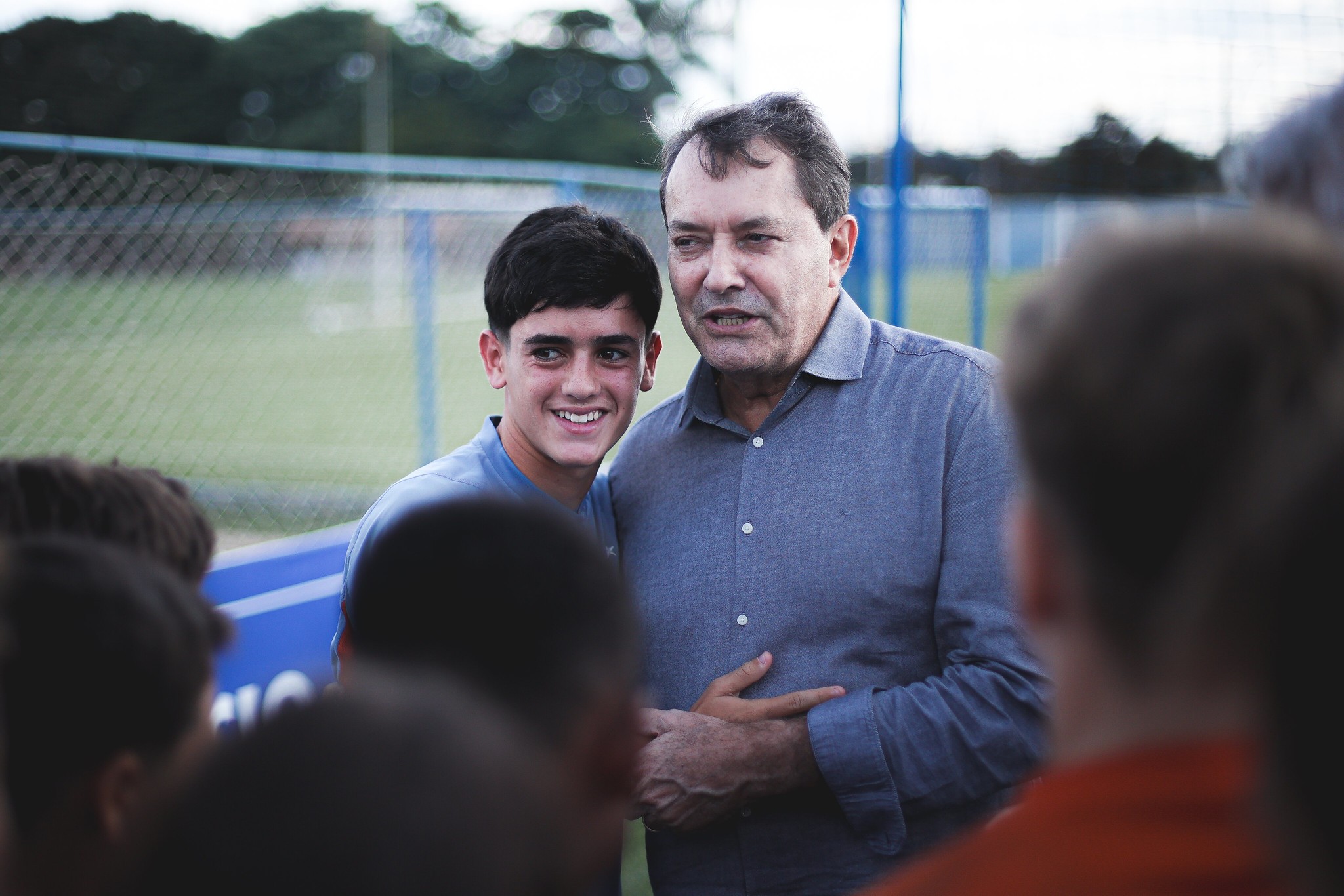 Henrique Lemos: Cruzeiro Projeta Futuro com Assinatura de Contrato Profissional