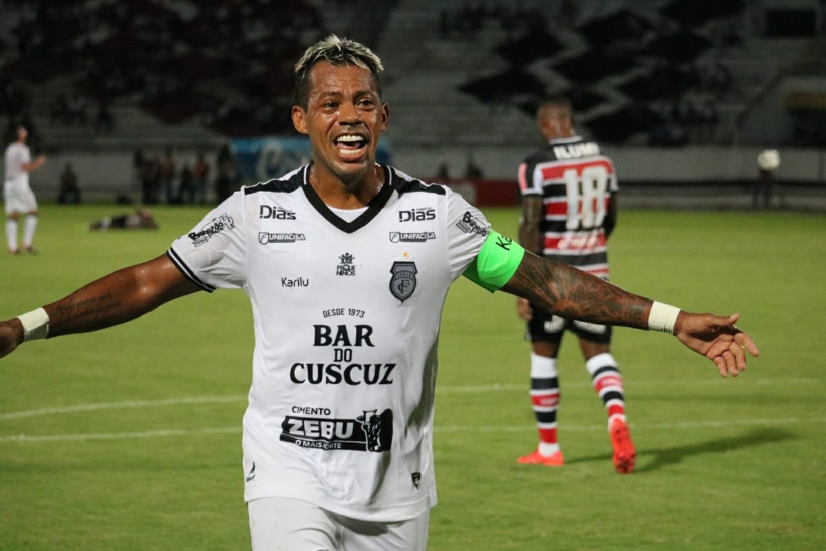 O que o Treze precisa para escapar do rebaixamento para a Série D ...