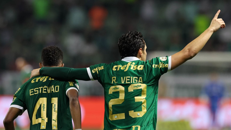 ENTENDA TUDO! O que o Palmeiras precisa para conquistar o título do Brasileirão Betano