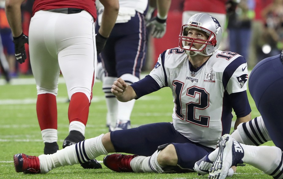 Camiseta sales brady nfl