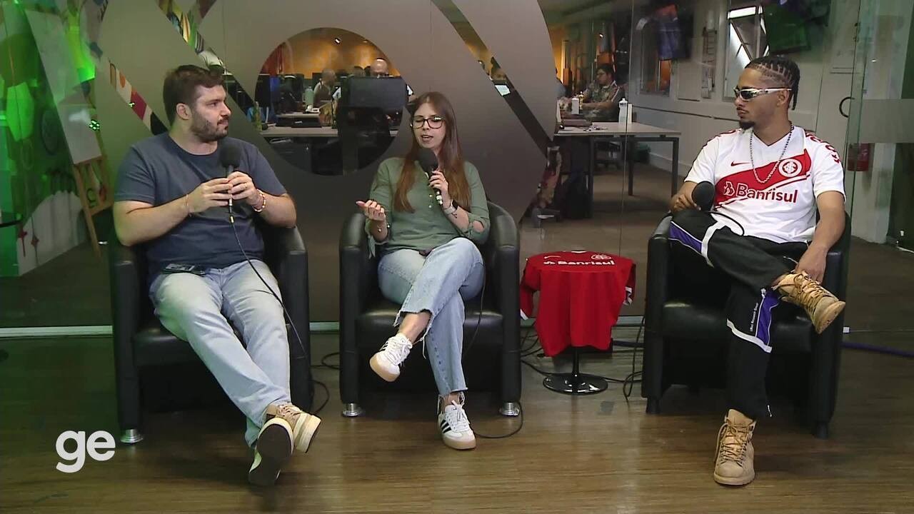 Escalação do Inter: Pezzolano terá nova defesa contra o Mirassol  | Ge