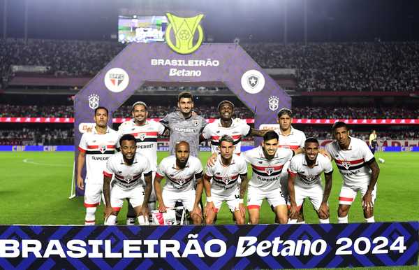 Atuações: Ferreira e Lucas se destacam, Calleri impacta e Luciano decepciona.