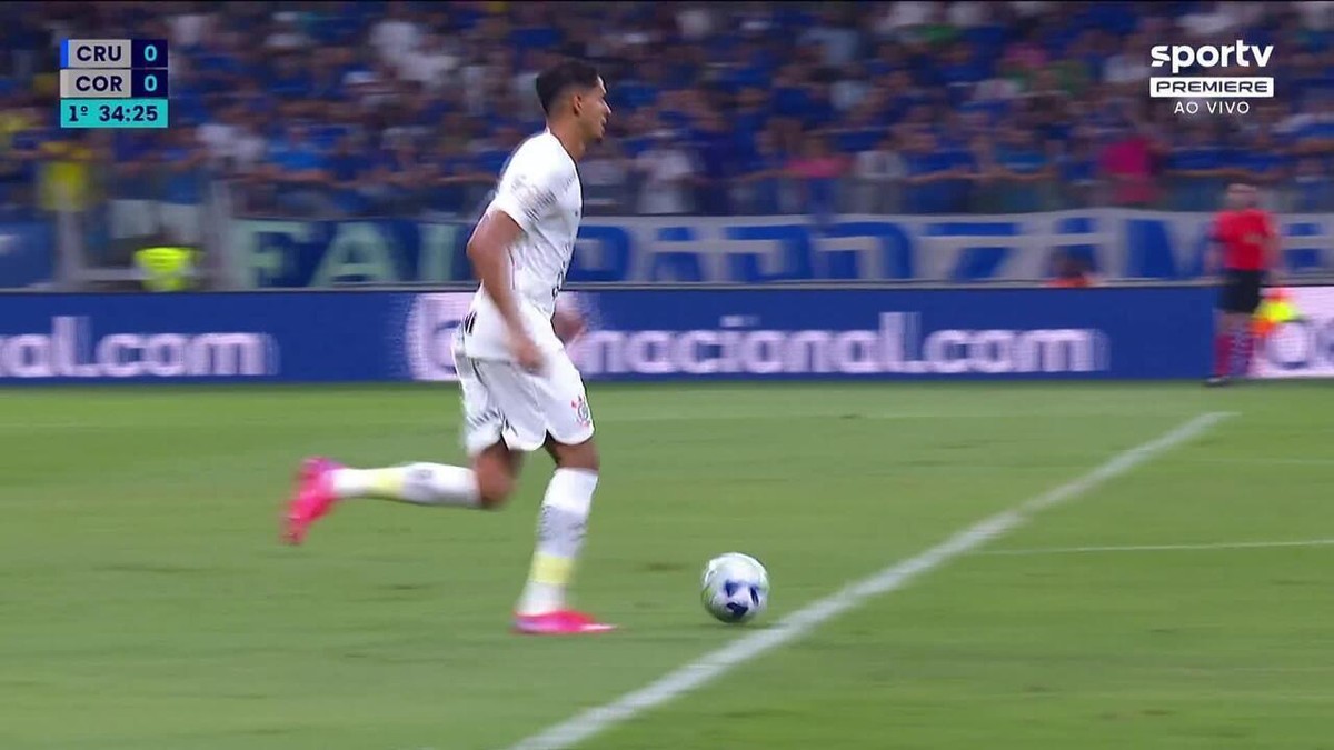 Lucas Veríssimo titular? Zagueiro estreia bem pelo Corinthians e vira opção para Sul-Americana