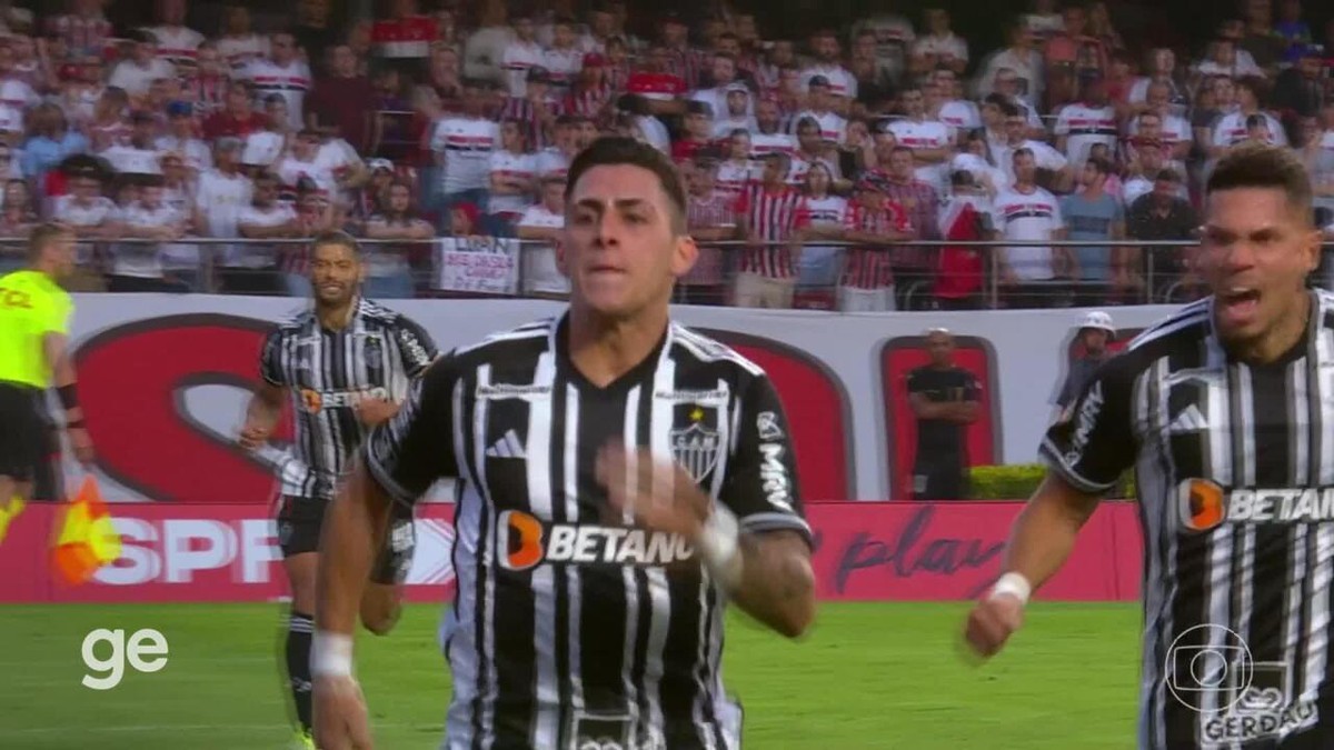 Atlético-MG e Grêmio iniciam tratativas por Pavón; confira as notícias!