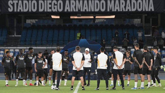 Napoli x Real Madrid: terremoto atinge região 24 horas antesbulls nets betjogo 