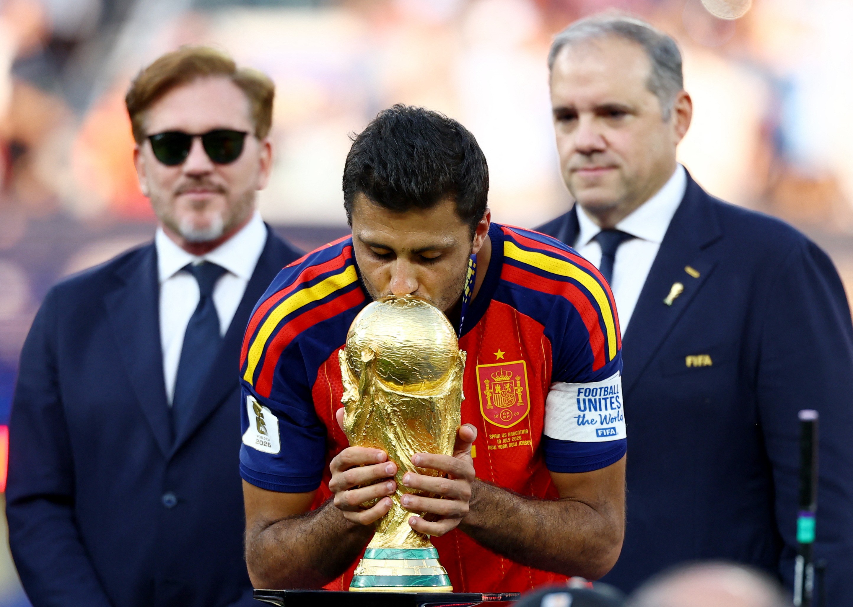 Melhor da Copa do Mundo, Rodri passará por cirurgia