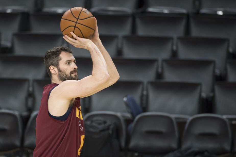Kevin Love desiste das Olimpíadas de Tóquio | Ge