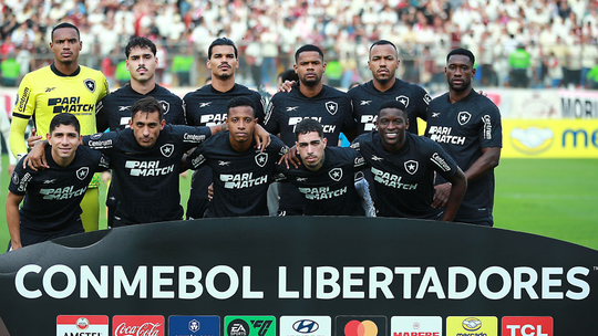 Com baixas, Botafogo volta a desafiar o elenco em decisão contra o Vitória