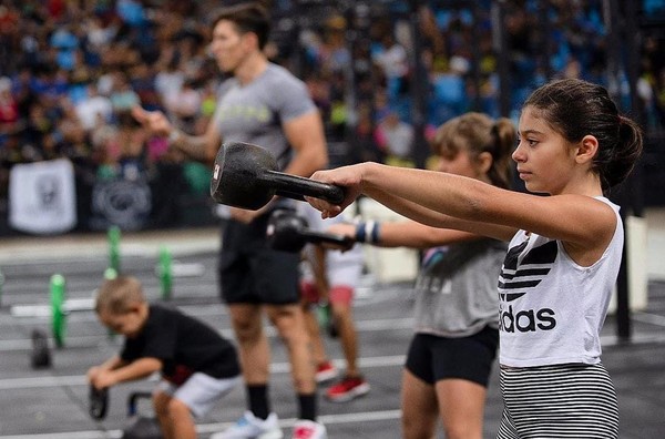 Crossfit para crian as mitos benef cios e cuidados eu atleta ge