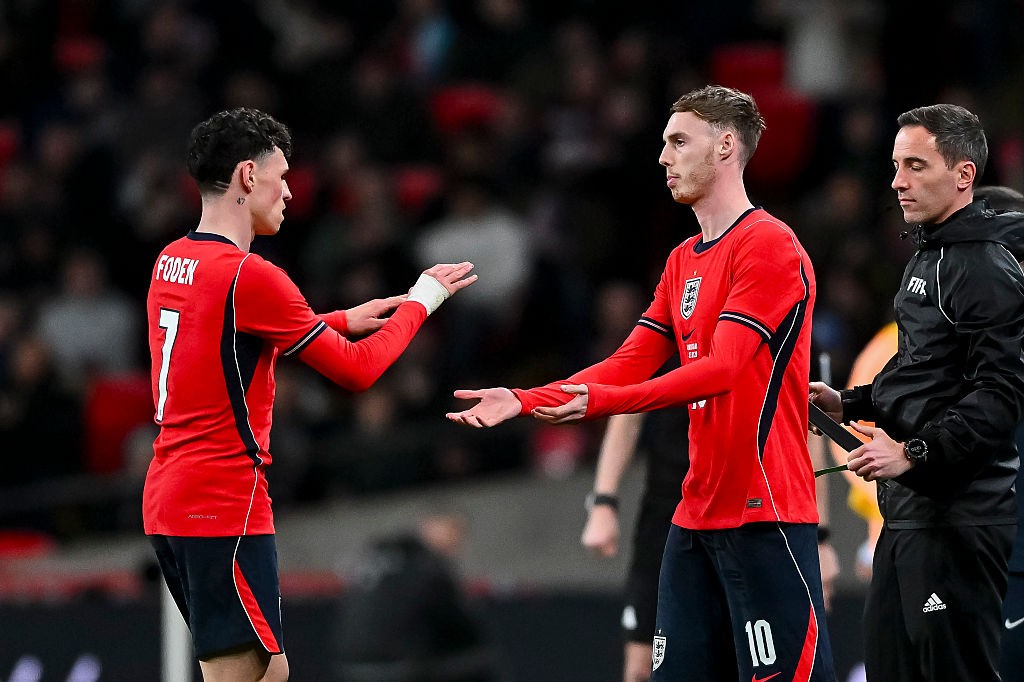 Imprensa inglesa indica que Inglaterra não convocará Palmer e Foden para a Copa do Mundo