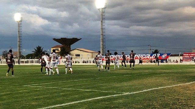Afogados x Vera Cruz