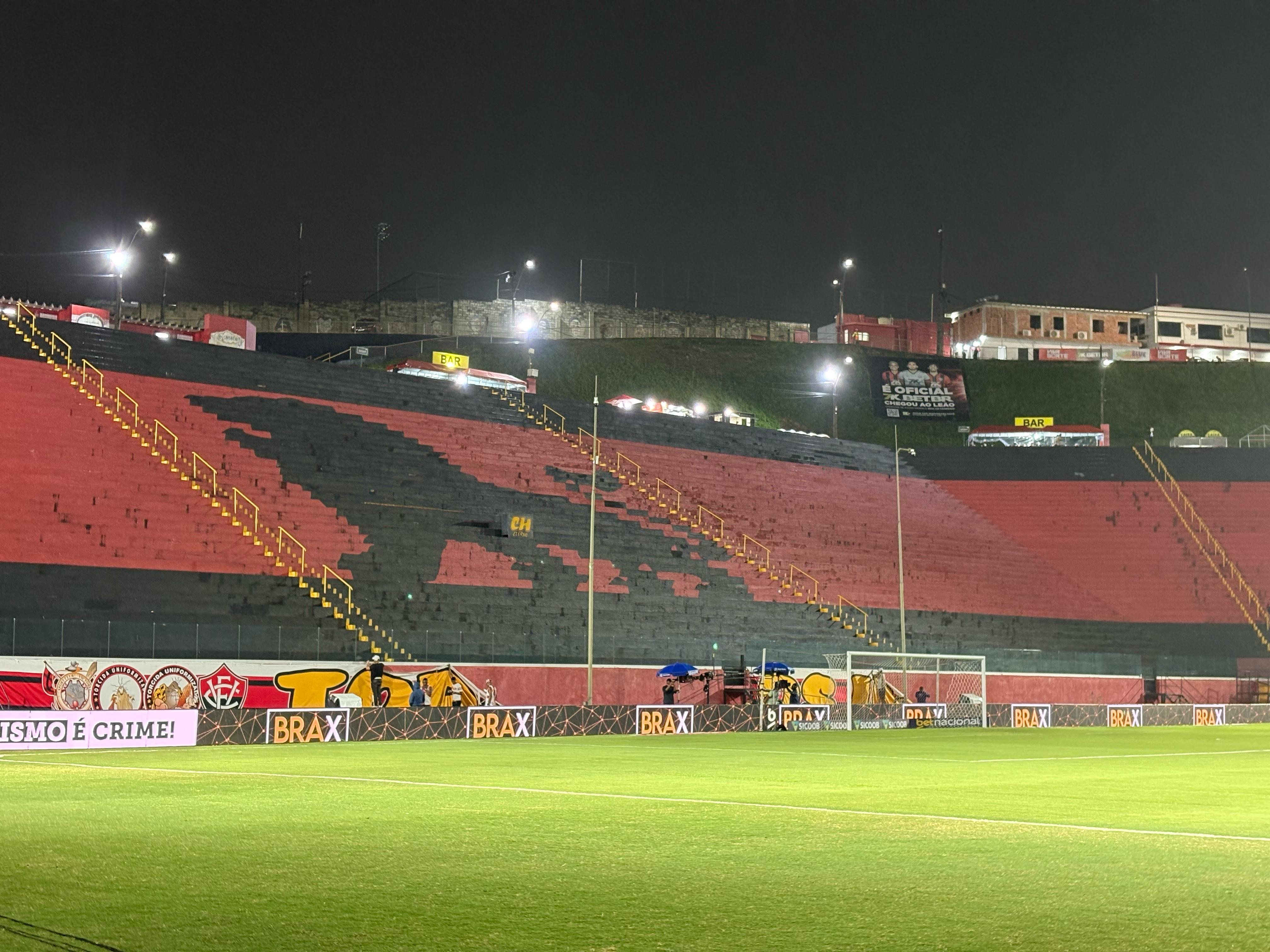 Vitória x Juazeirense: onde assistir ao vivo, horário e escalações