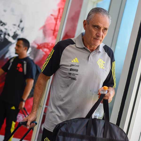 Com Matheus Cunha e muitos garotos, Flamengo viaja para Manaus; veja nomes