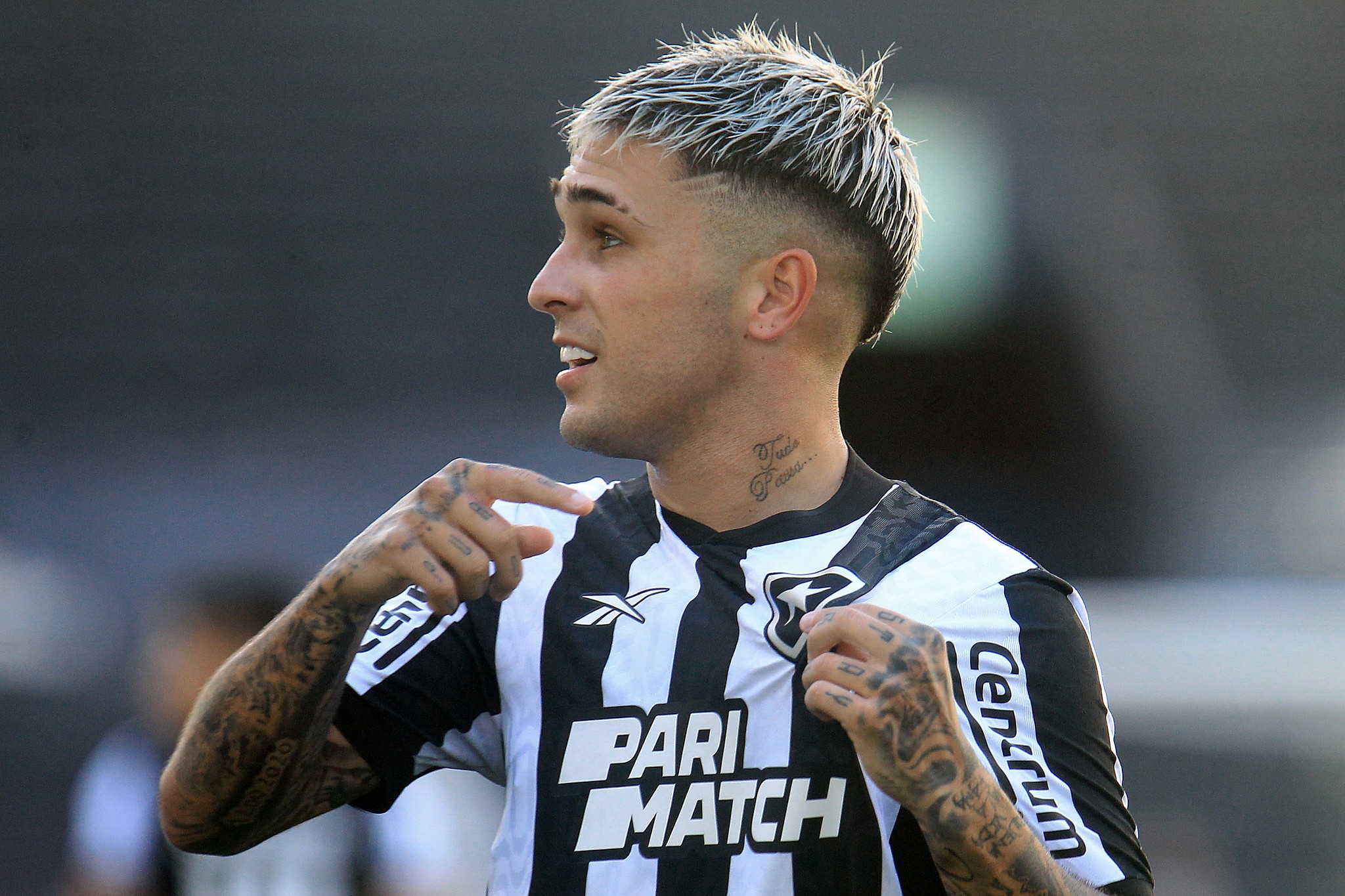 Botafogo empresta Diego Hernández ao Remo