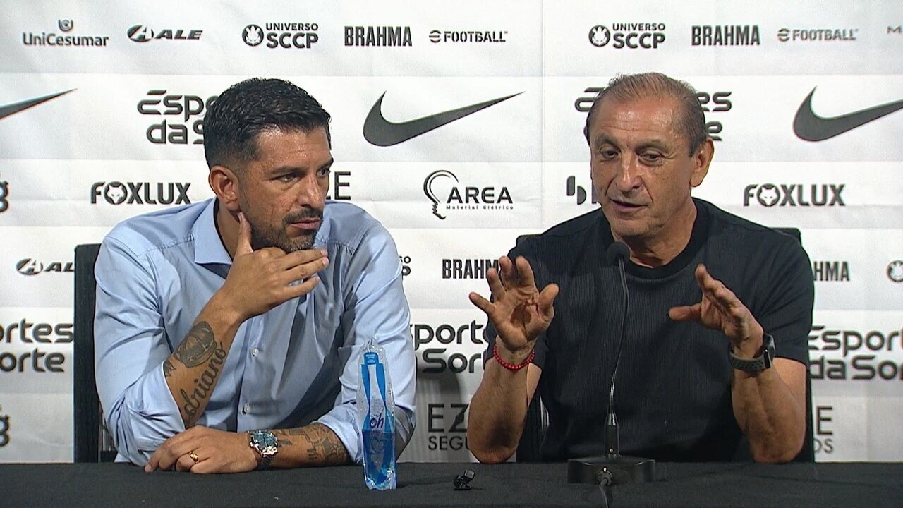 Diretor jurídico do Corinthians pede demissão | Ge