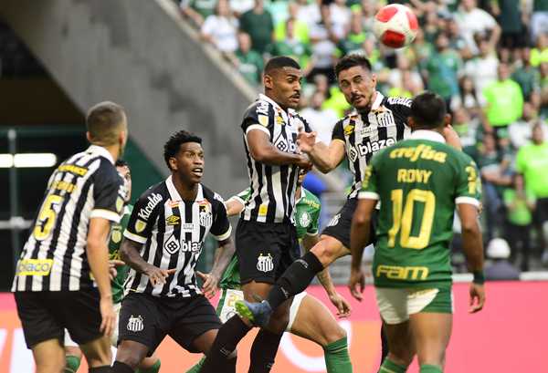 Palmeiras e Santos disputam quinta final do Paulistão 2024: quem sairá vencedor?
