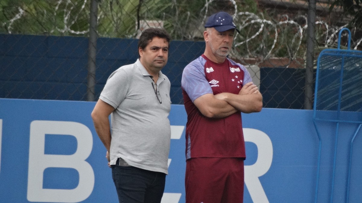 Ainda sem reforços: Cruzeiro muda atuação no mercado em relação ao último fim de ano