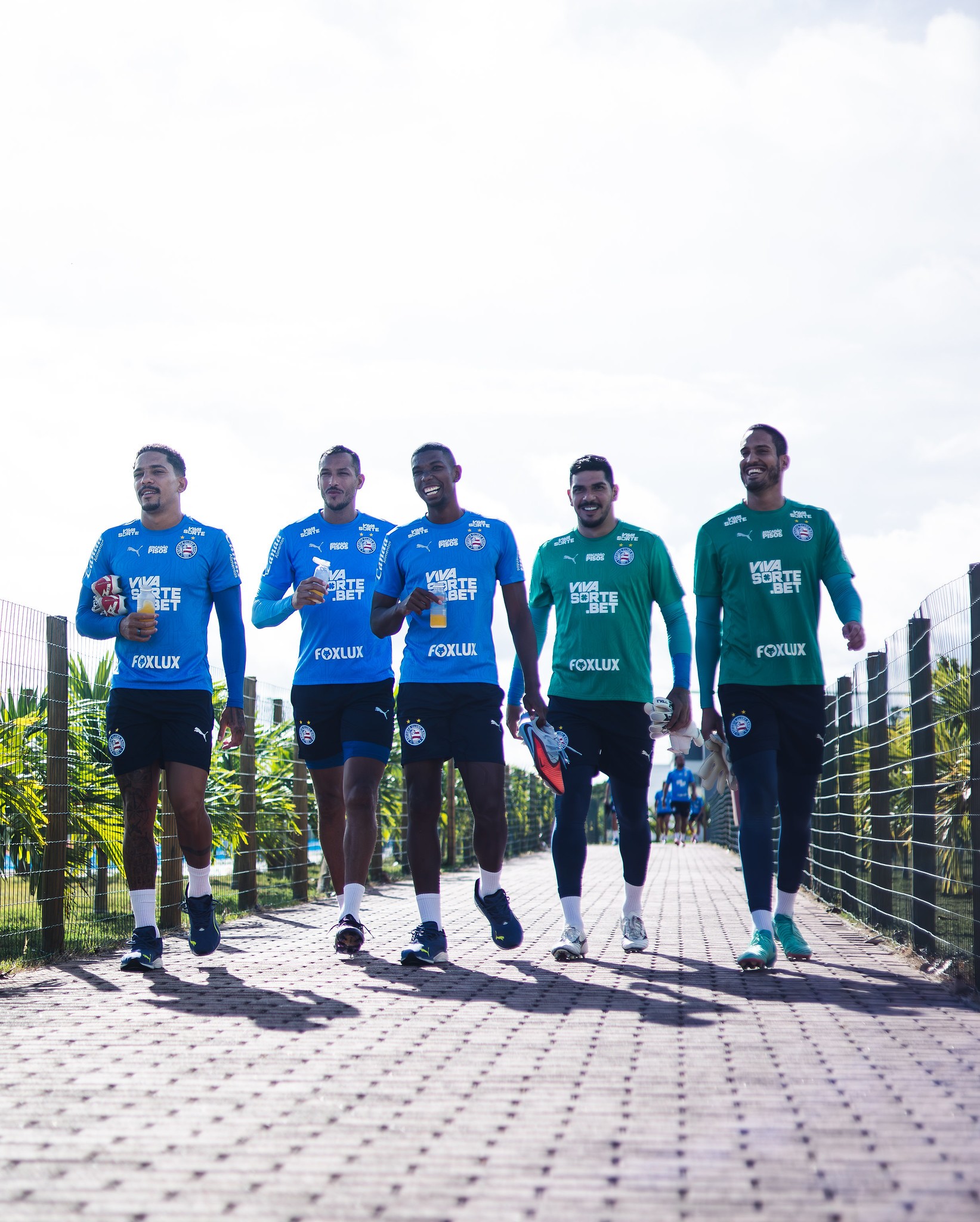 Bahia rescinde com patrocinador master Viva Sorte Bet em 2026