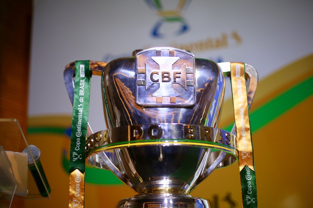 Copa do Brasil: CBF confirma datas dos jogos de volta da terceira fase