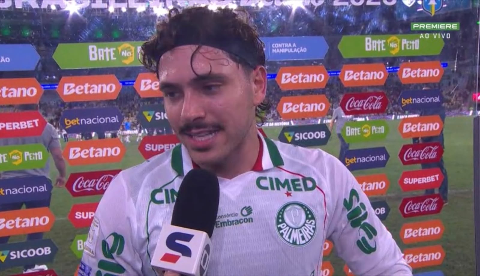Mauricio admite má fase do Palmeiras e projeta decisão na quarta: "Não pode estar desligado"