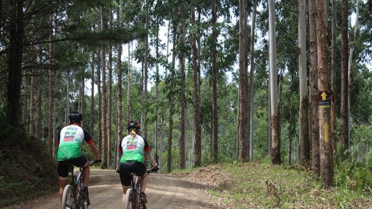 UCI Gran Fondo em Timbó segue com inscrições abertas