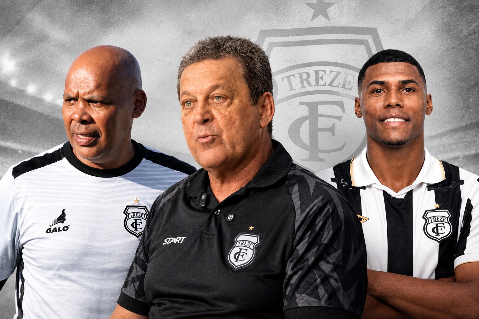 Treze sofre com baixas na diretoria e comissão técnica e perde Carlos Henrique para o São José-SP