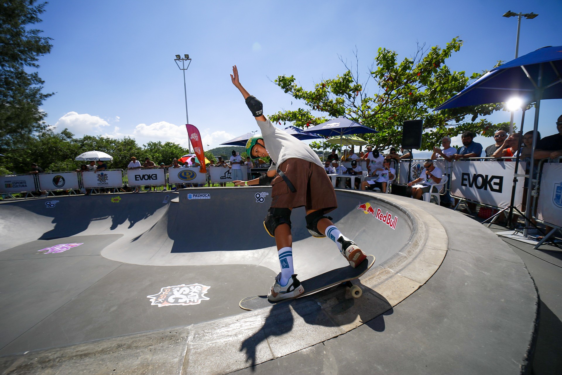 Skate SC Park chega à Garopaba; confira a agenda do circuito