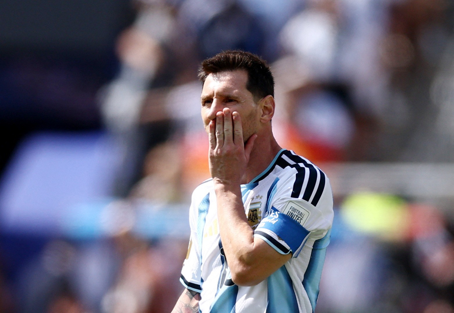 Messi entra no grupo de jogadores que perderam duas finais de Copa do Mundo; veja lista