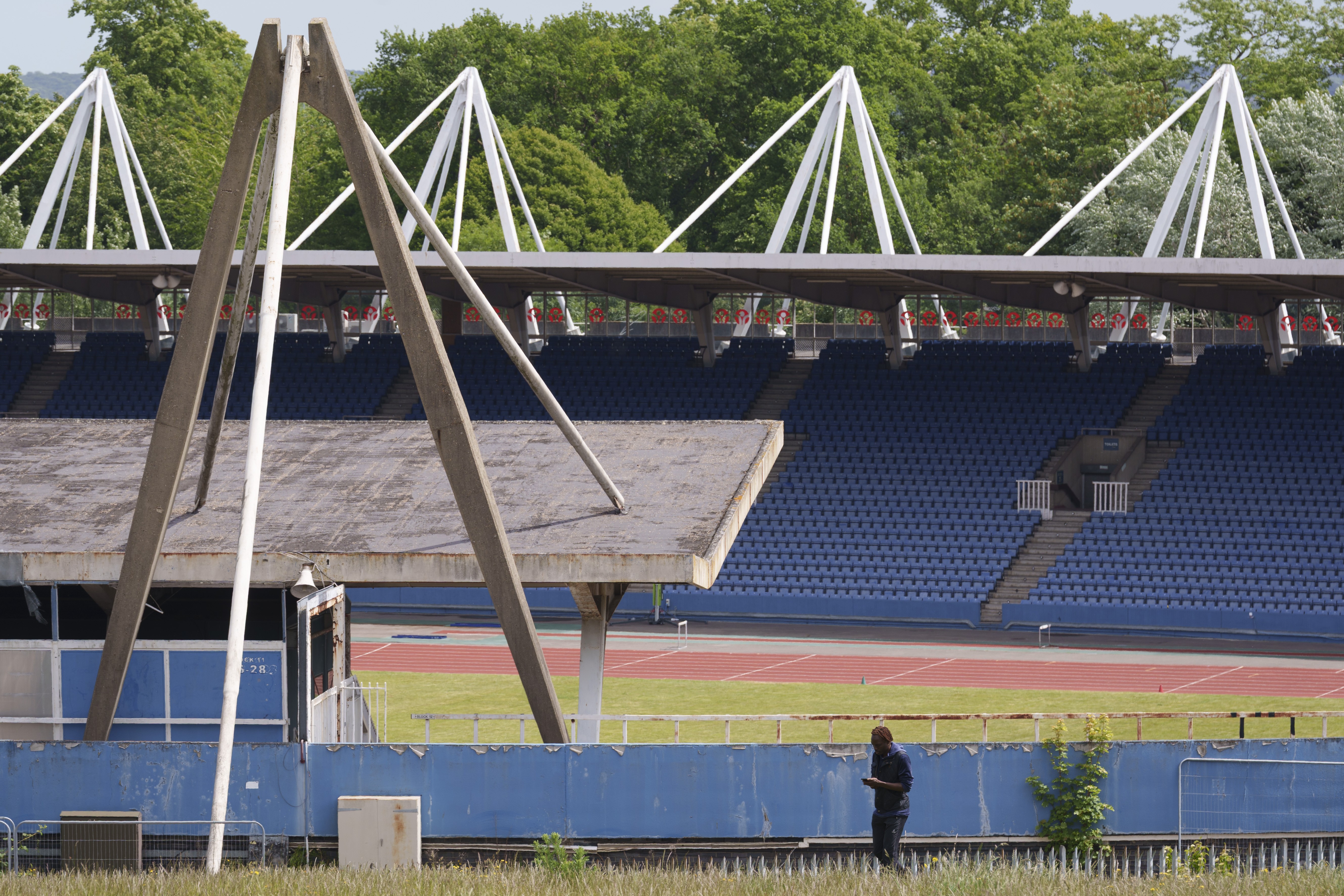 Estádio histórico abandonado em Londres receberá reforma de R$ 900 milhões; veja fotos