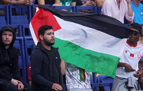 Olimpíadas 2024: Israel tem hino vaiado, e torcida exibe bandeiras da