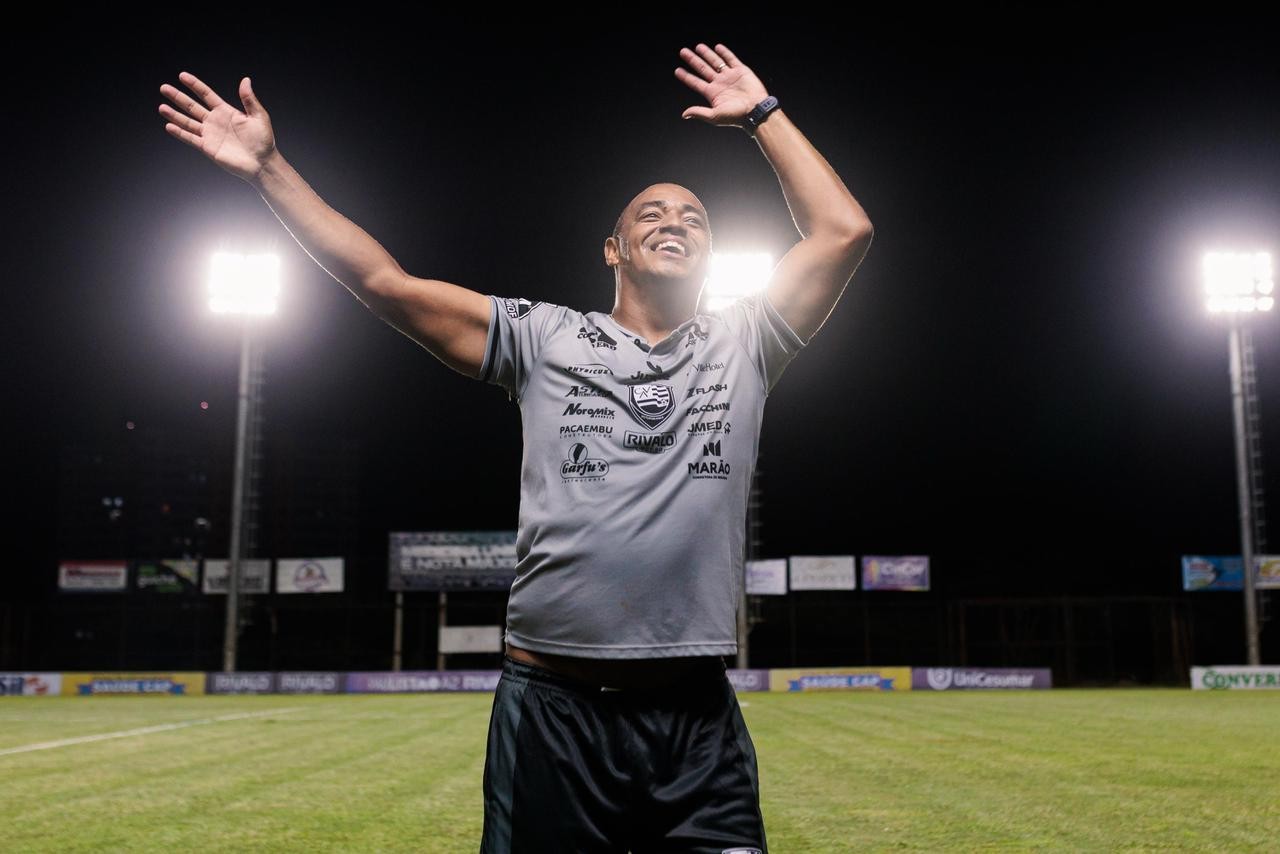 Votuporanguense anuncia o retorno do técnico Marcus Viola