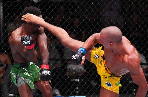 Edson Barboza bate recorde de bônus de 