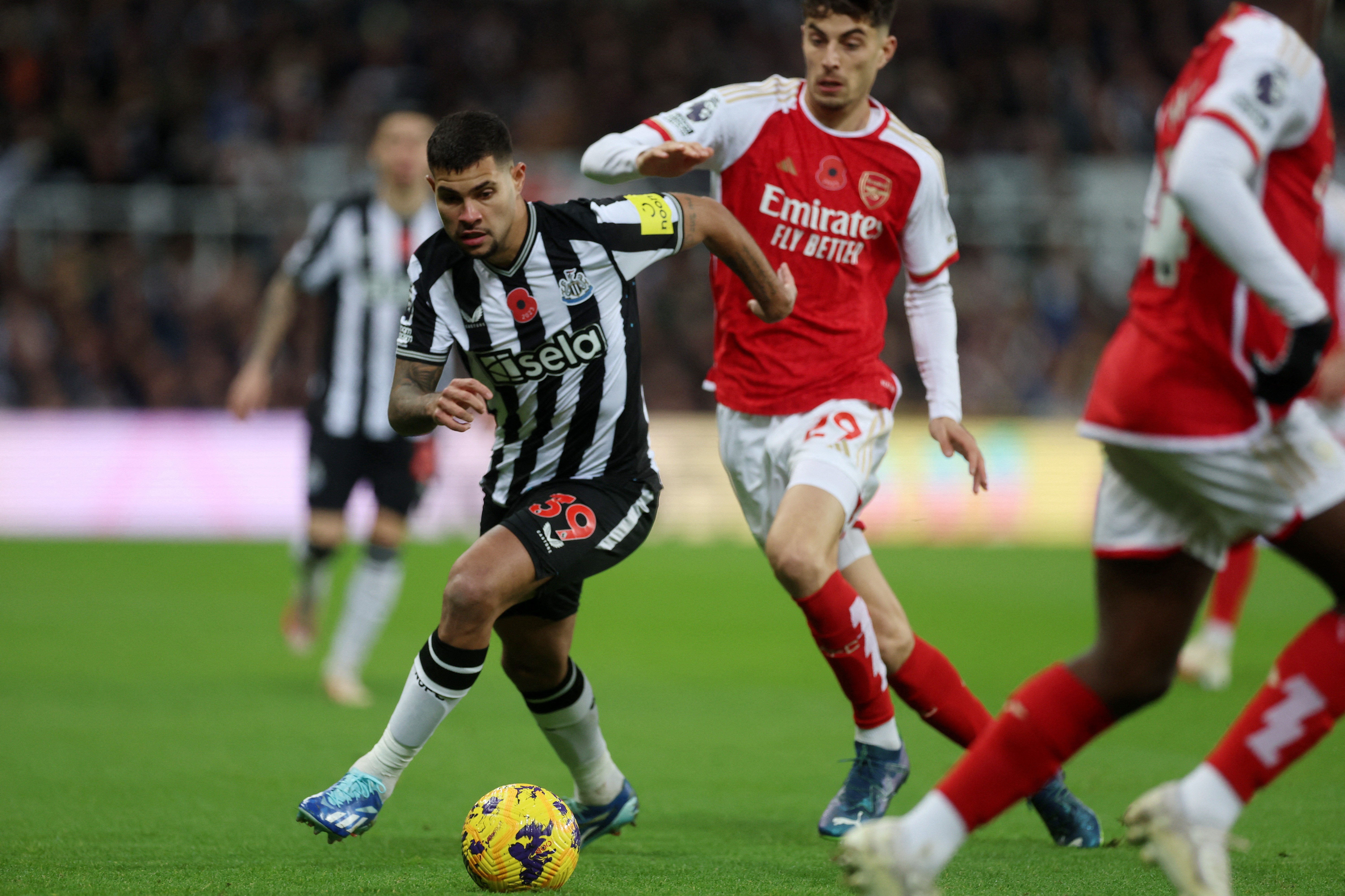 Arsenal x Newcastle na Premier League: onde assistir e horário | Ge