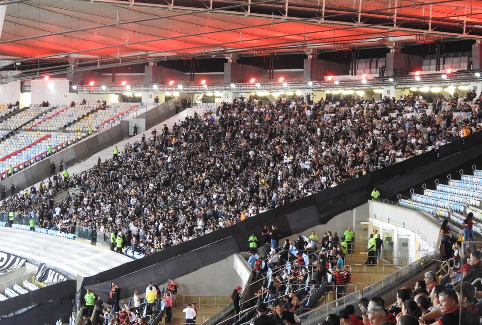 Final da Copa do Brasil entre Corinthians e Flamengo será decidida no  Maracanã