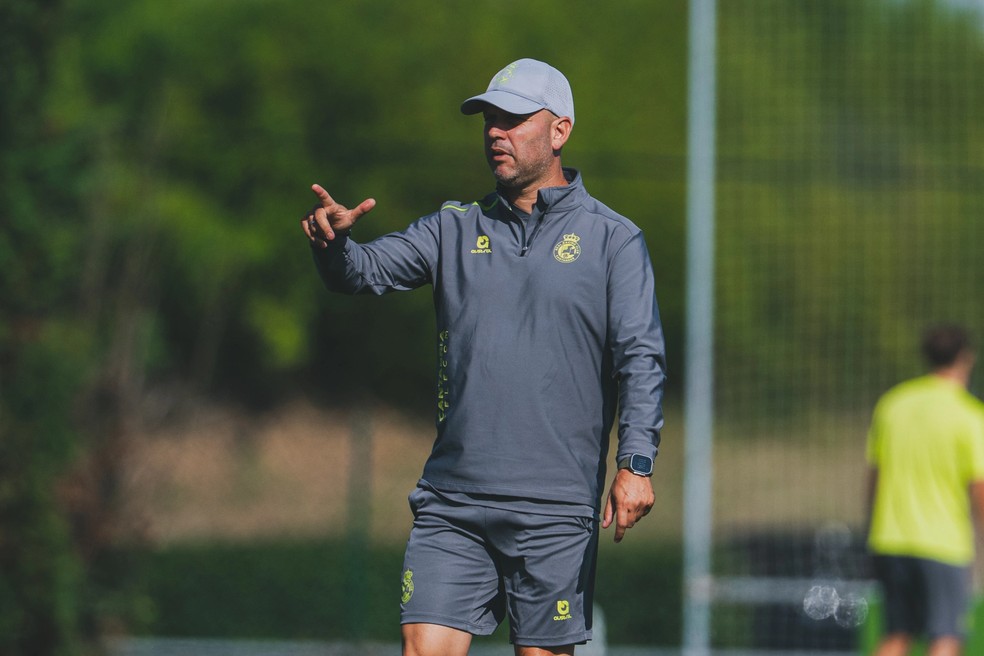 Atlético-MG tentou técnico da Segunda Divisão da Espanha? Veja o que sabemos