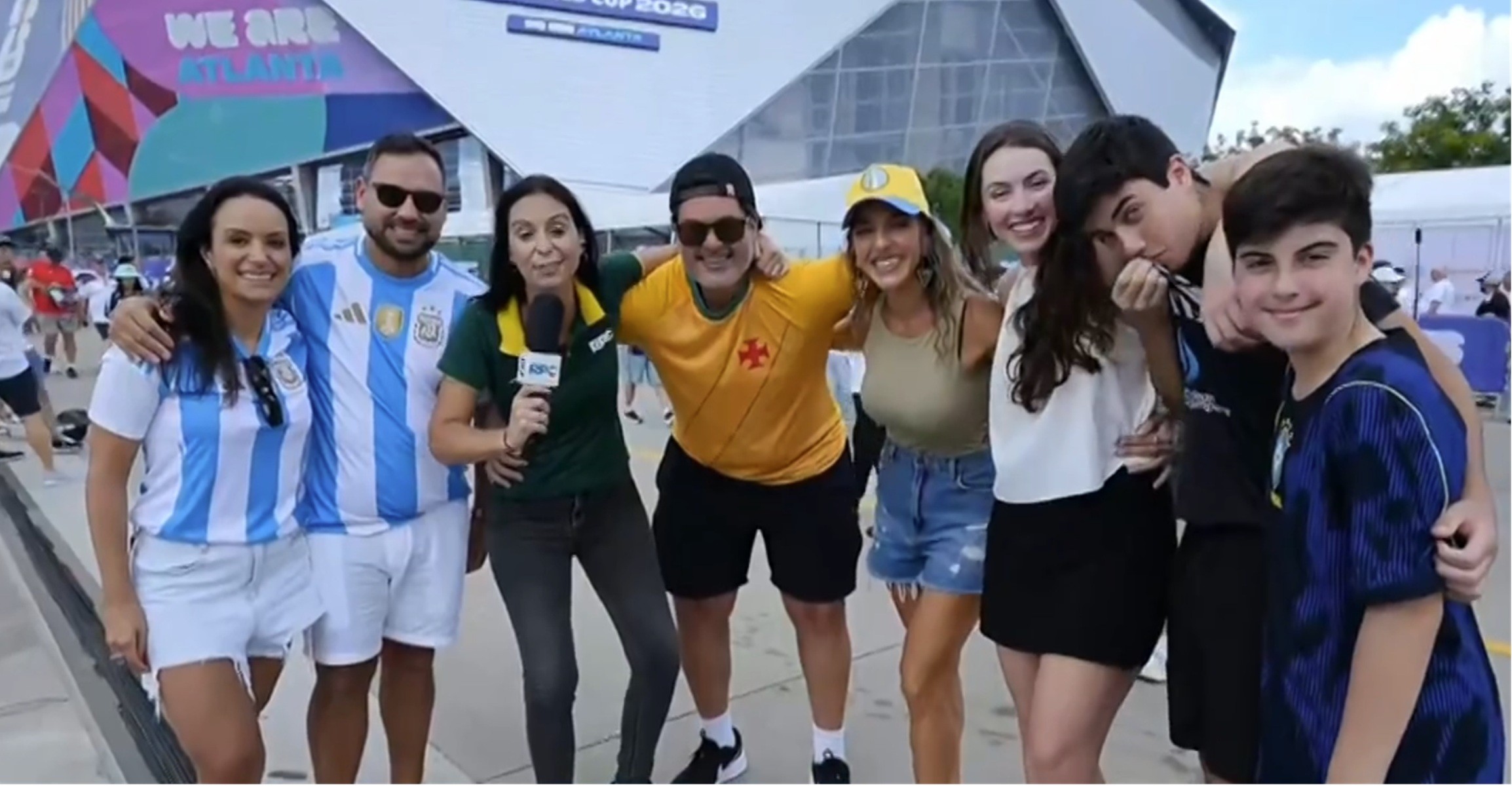 Inglaterra x Argentina: grupo do PR recusa 7 mil dólares por ingresso para a semifinal da Copa