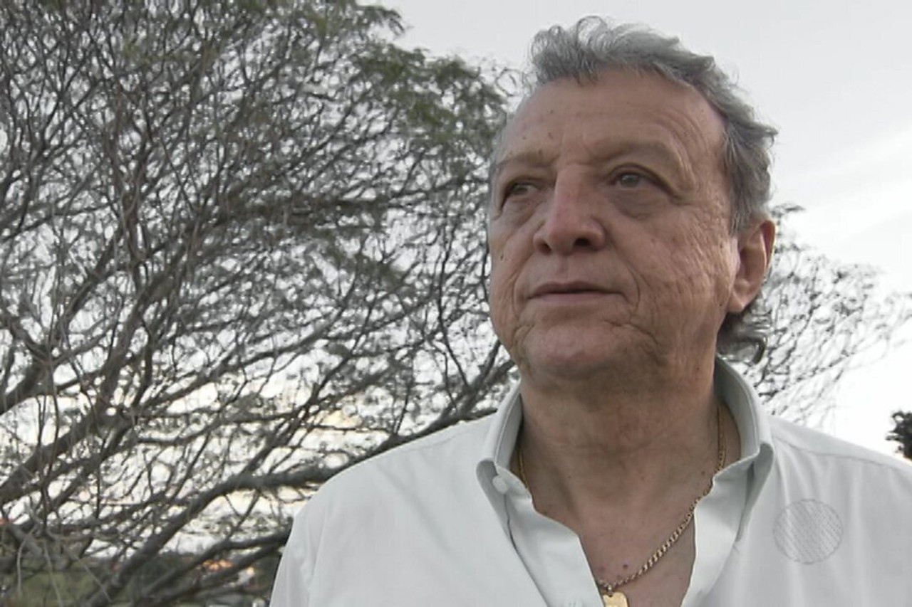 Morre Douglas Franklin, que fez dupla com Pelé no Santos e foi ídolo no Bahia
