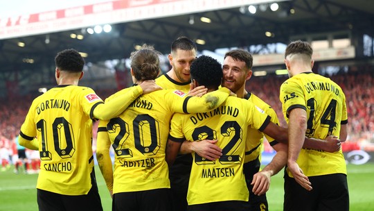 Mundial21 bet365Clubes 2025: Borussia Dortmund garante vaga no torneio