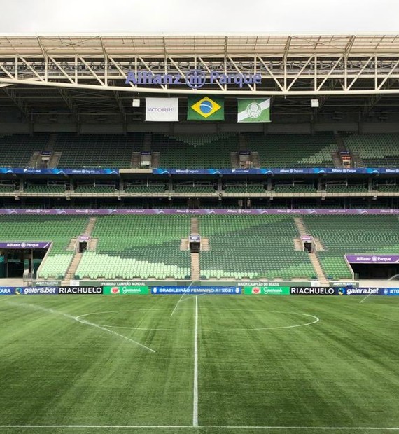 Palmeiras tem em Agustina e Thaís suas peças chaves na temporada 