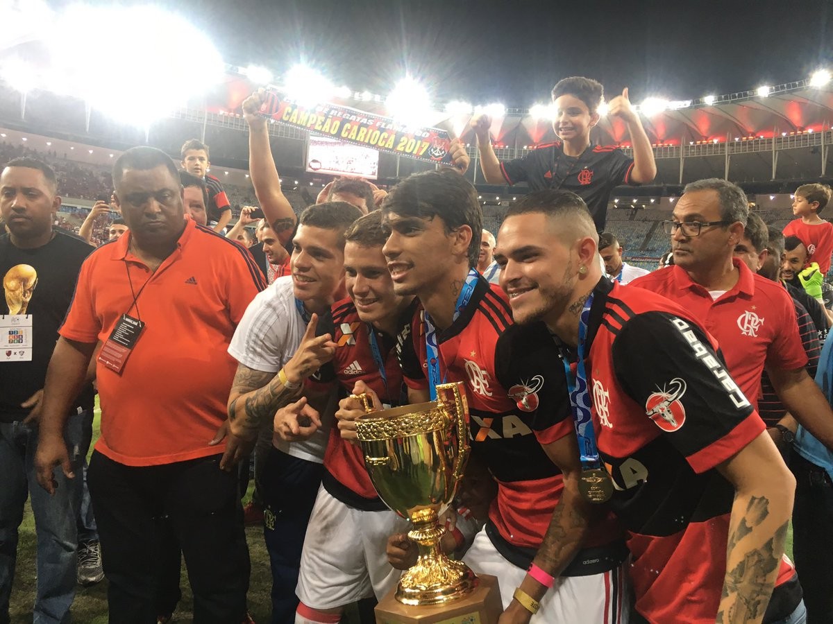 Paquetá mira reencontro com glória: busca título inédito pelo Flamengo após reviravolta em 2017