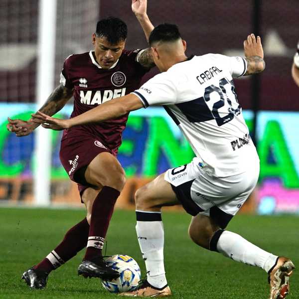 Lanús amplia jejum de vitórias em confronto contra o Cruzeiro