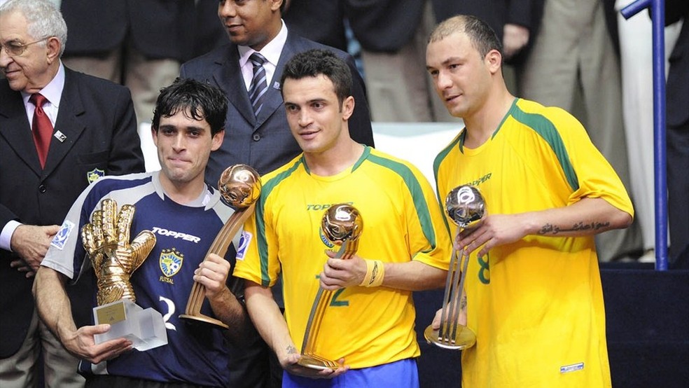Hexa mundial do Brasil completa 10 anos; saiba por onde andam os campeões –  LNF