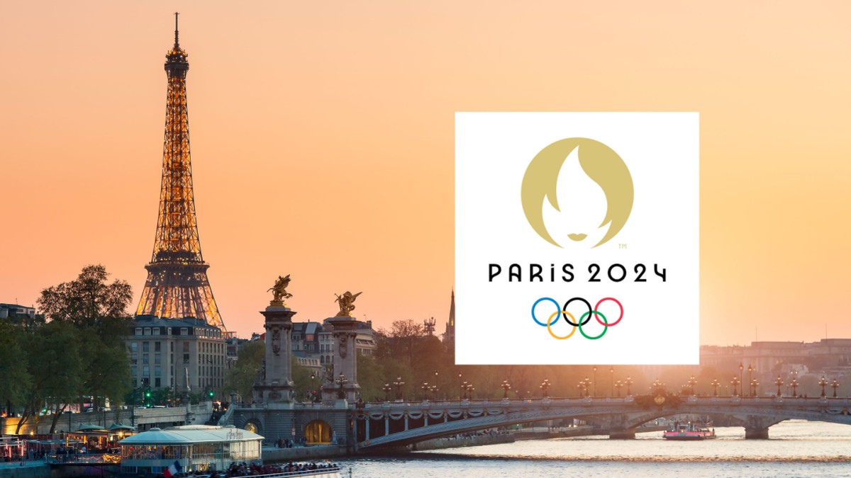 Paris 2024 lança slogan para Olimpíadas: Jogos para todos, olimpíadas